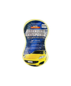 Vacuum Sealed Car Sponge