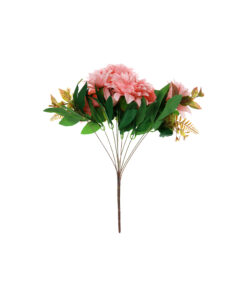 Pink Dahlia Bush 48cm