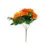 Orange Dahlia Bush 48cm