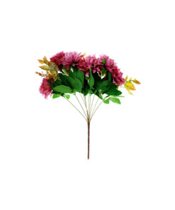 Purple Dahlia Bush 48cm