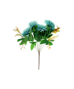Blue Dahlia Bush 48cm