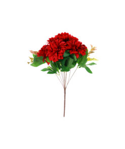 Red Dahlia Bush 48cm