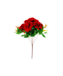 Red Dahlia Bush 48cm