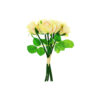 Yellow Rose 7 Head Tube Stems 32cm