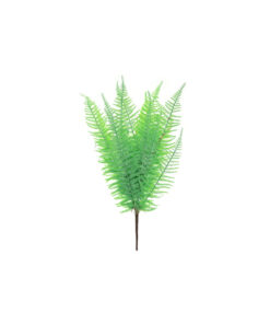 Light Green Colour Fern 65cm