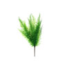 Dark Green Colour Fern 65cm
