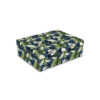 Abstract Leaf Gift Box