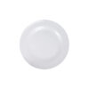Melamine Round Side Plate 20.2x1.8cm
