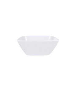 Melamine Square Bowl 17.5x7cm