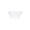 Melamine Square Bowl 24.4x11.9cm