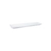 White Melamine Platter 48cm