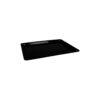 Black Melamine Tray 33.2cm