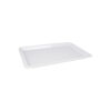 White Melamine Tray 33.2cm
