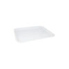 White Melamine Tray 45.5cm