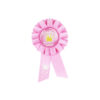 Birthday Princess Badge 8x15.5cm