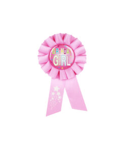 Birthday Girl Badge 8x15.5cm