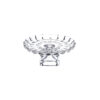 Round Glass Cake Stand 29.5x12.2cm