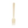 Wooden Fork 50pk