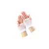 White Fishnet Gloves Short