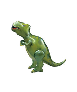 3D T-Rex Foil Balloon 83x66x33cm