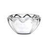 Glass Decoration Bowl Set 12cm 6pk