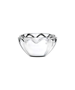 Glass Decoration Bowl Set 12cm 6pk