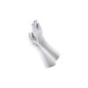 White Long Party Gloves