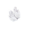 White Short Party Gloves