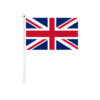 Uk Hand Waving Flag 10pc