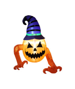 Hat Ghost Pumpkin 1.2m