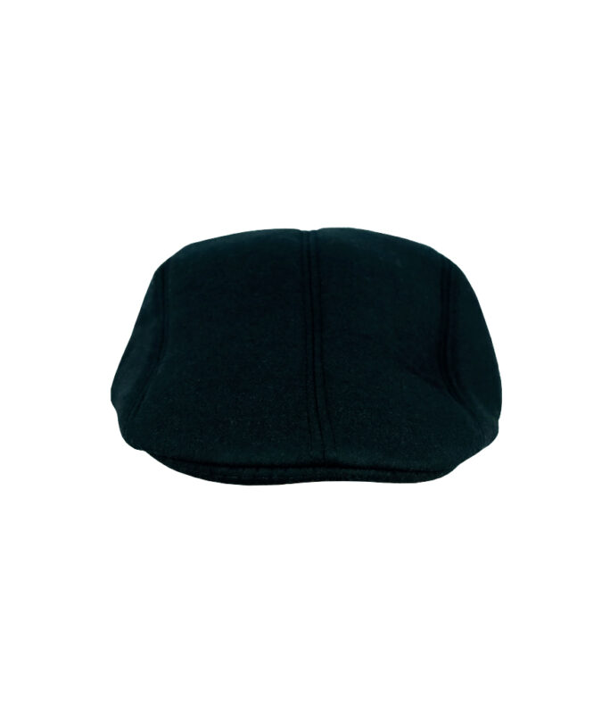 Black Cheese Cutter Hat LookSharpStore
