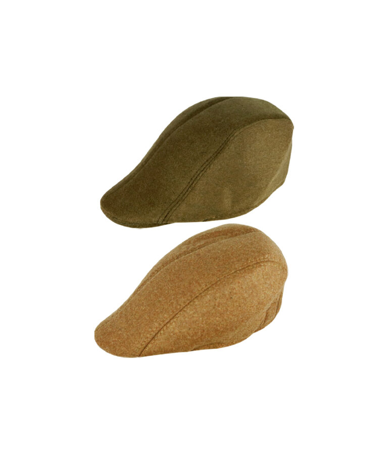 Brown Cheese Cutter Hat Assorted LookSharpStore