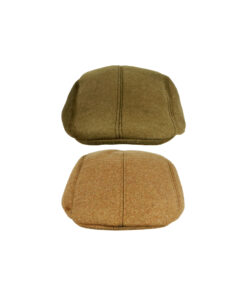 Brown Cheese Cutter Hat Assorted