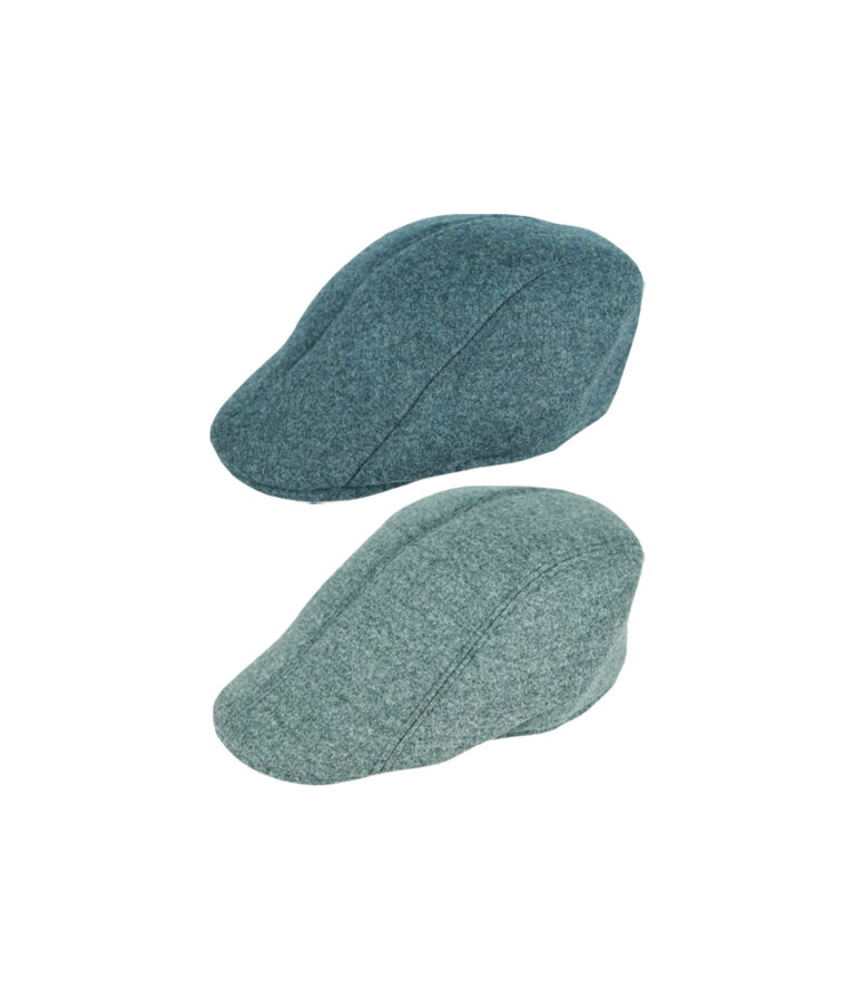 Grey Cheese Cutter Hat Assorted LookSharpStore