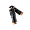 Long Punk Gloves