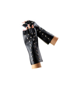 Long Punk Gloves