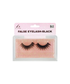 Black False Eyelashes