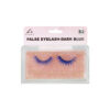 Dark Blue False Eyelashes