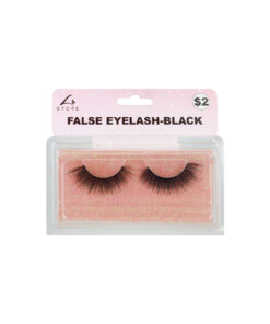 Black False Eyelashes