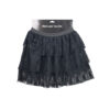 Black Lace Tutu
