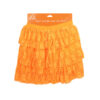 Neon Orange Lace Tutu