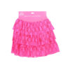 Neon Pink Lace Tutu