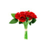 Red Fragrance Rose 12 Head 24cm
