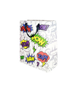 Super Hero Extra-Large Paper Bags 50cm