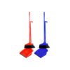 Long Handle Brush & Shovel Assorted