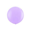 Pastel Purple Latex Balloon 36inch 1pc