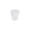 Clear PP Plastic Shot Cups 1oz 24pk