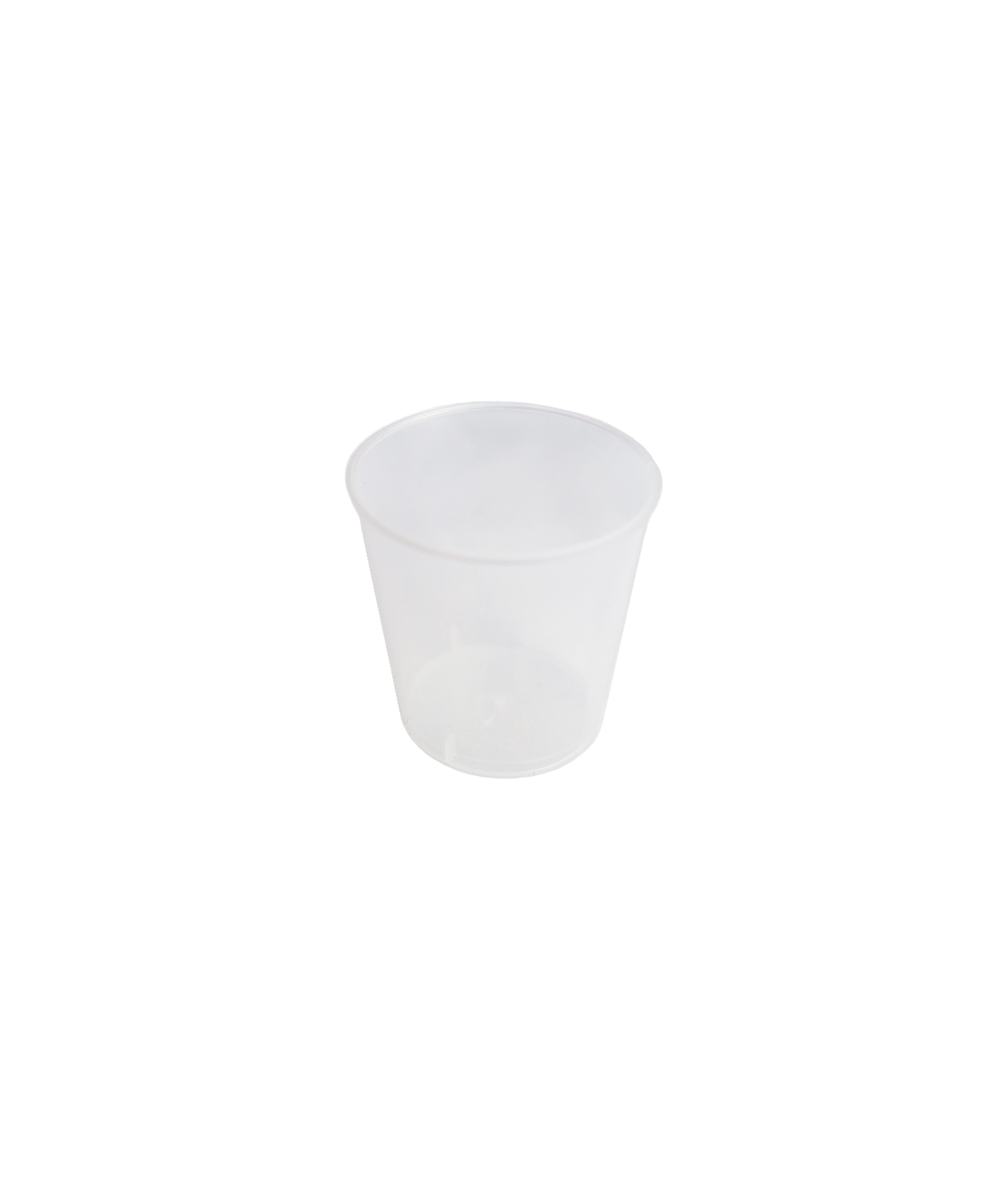 Clear PP Plastic Shot Cups 1oz 24pk LookSharpStore