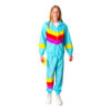 80's Shell Suit Girl 155
