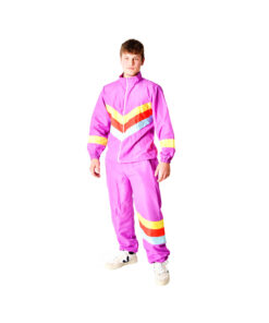 80's Shell Suit Man XL